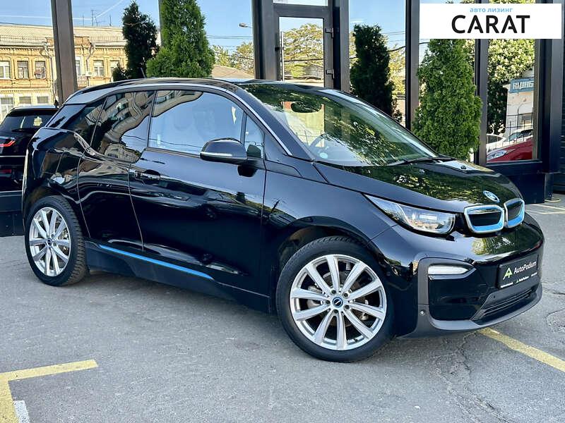 BMW I3 2018 BMW I3 2018