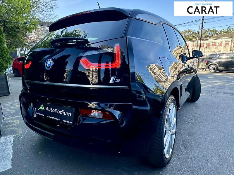 BMW I3 2018 BMW I3 2018
