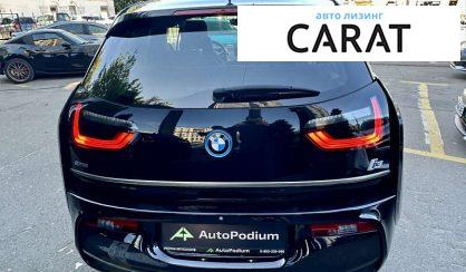 BMW I3 2018 BMW I3 2018