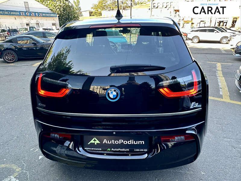 BMW I3 2018 BMW I3 2018