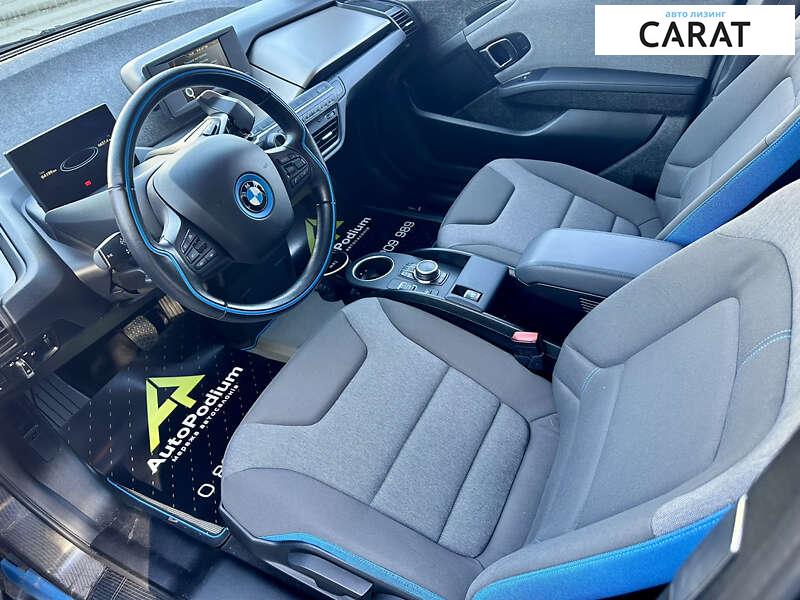BMW I3 2018 BMW I3 2018