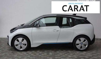 BMW I3 2020