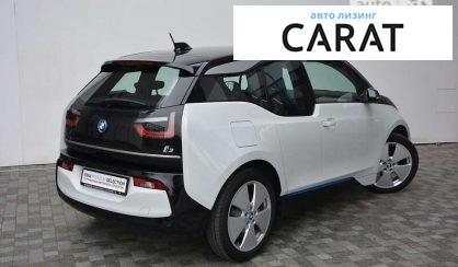 BMW I3 2020