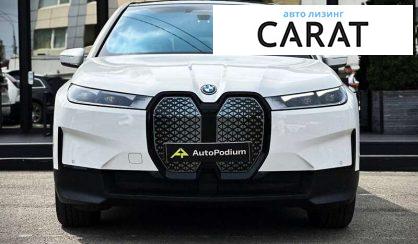 BMW iX 2022 BMW iX 2022