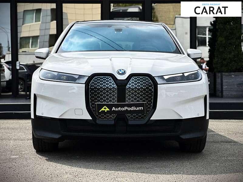 BMW iX 2022 BMW iX 2022