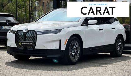 BMW iX 2022 BMW iX 2022