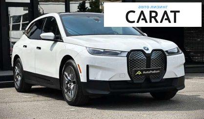 BMW iX 2022 BMW iX 2022