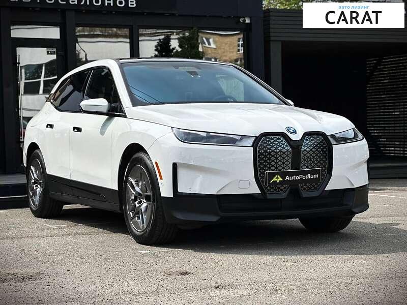 BMW iX 2022 BMW iX 2022