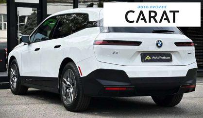 BMW iX 2022 BMW iX 2022