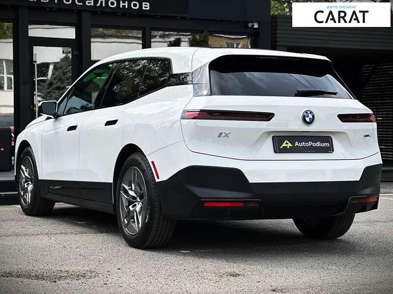 BMW iX 2022 BMW iX 2022