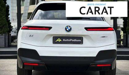 BMW iX 2022 BMW iX 2022