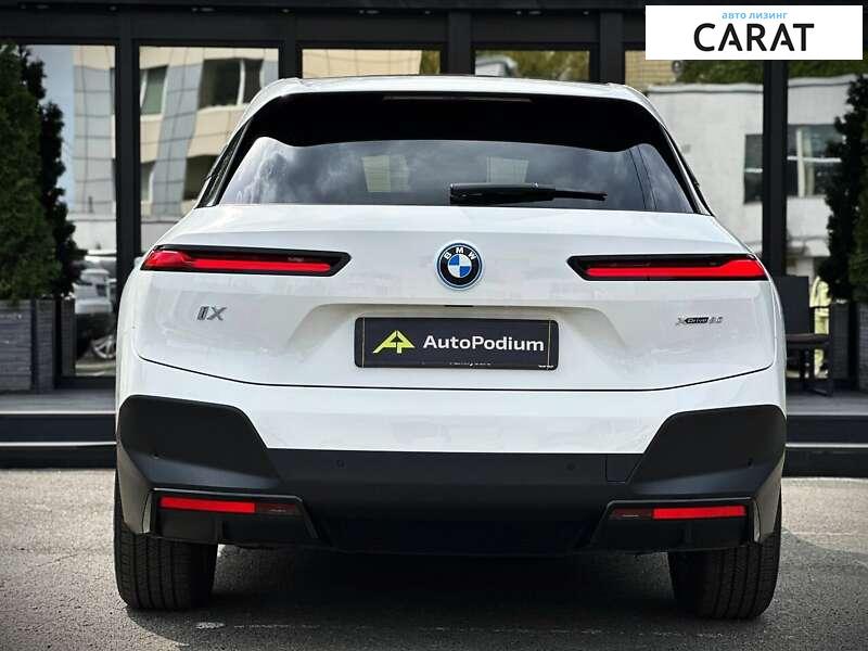 BMW iX 2022 BMW iX 2022