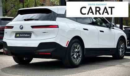 BMW iX 2022 BMW iX 2022