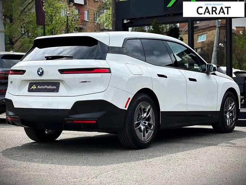 BMW iX 2022 BMW iX 2022