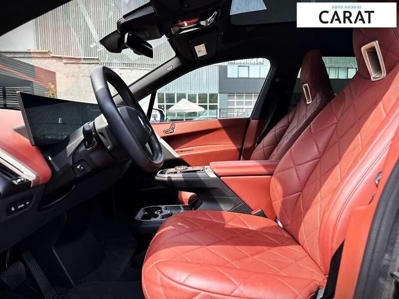 BMW iX 2022 BMW iX 2022