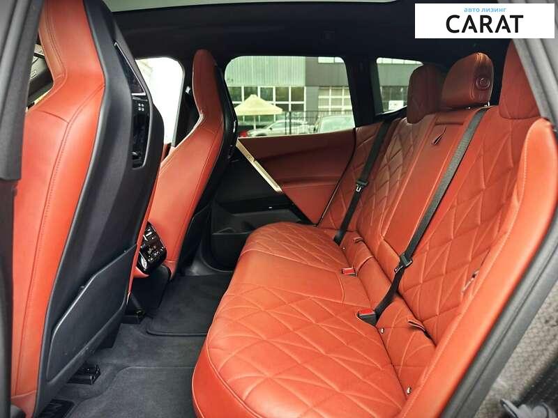 BMW iX 2022 BMW iX 2022