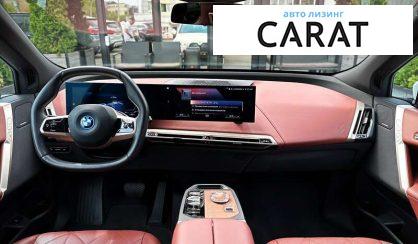 BMW iX 2022 BMW iX 2022