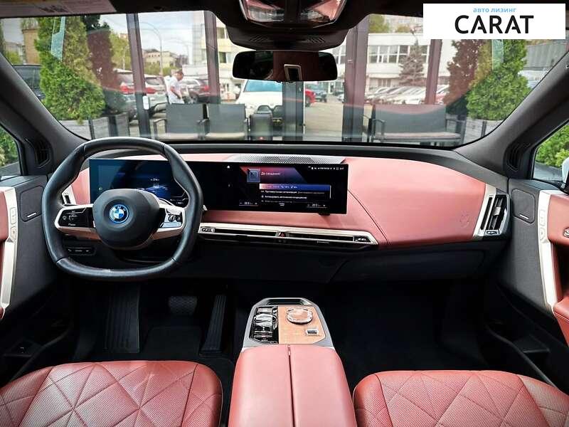 BMW iX 2022 BMW iX 2022