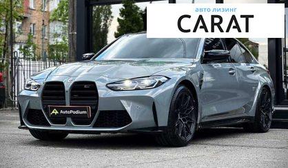 Рассмотреть BMW M3 2023 BMW M3 2023 - авто лізинг Carat