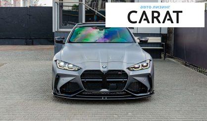 BMW M4 2021