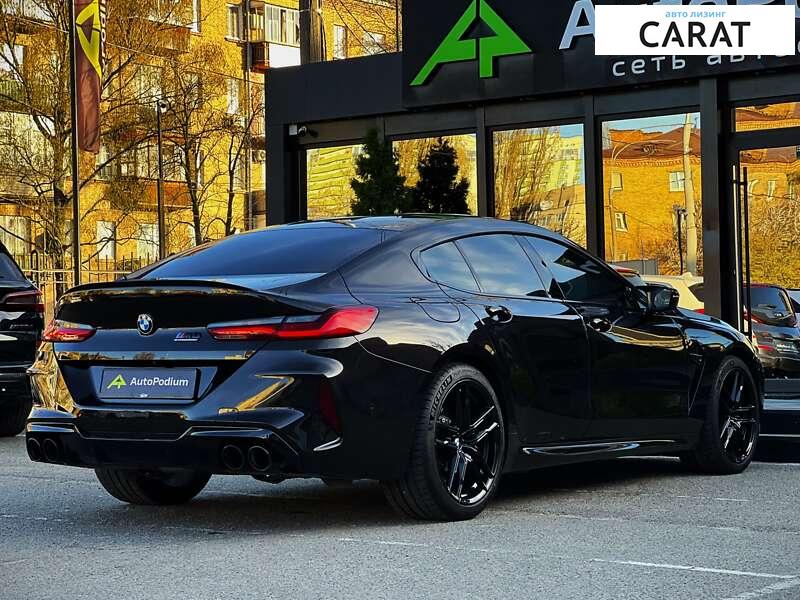 BMW M8 2020 BMW M8 2020