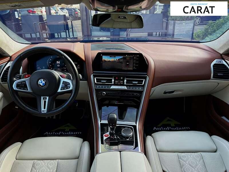 BMW M8 2020 BMW M8 2020