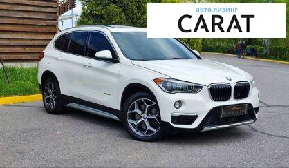 BMW X1 2016