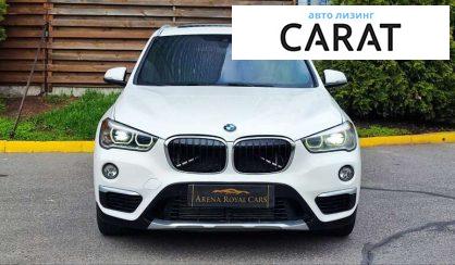 BMW X1 2016