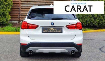 BMW X1 2016