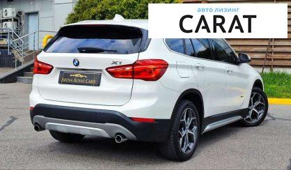 BMW X1 2016