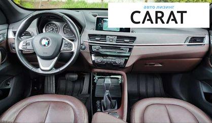 BMW X1 2016