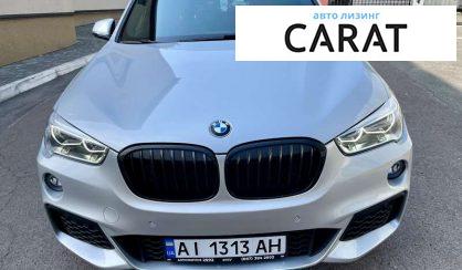 BMW X1 2017