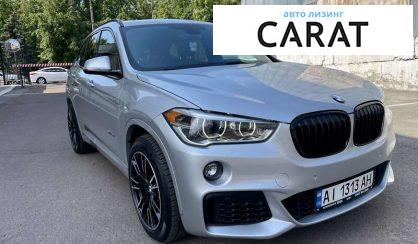 BMW X1 2017