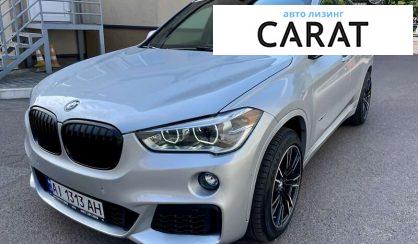 BMW X1 2017