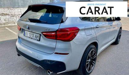 BMW X1 2017