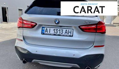 BMW X1 2017
