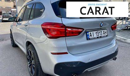BMW X1 2017