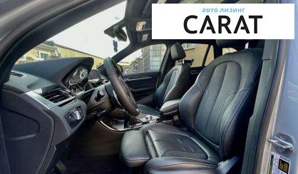 BMW X1 2017
