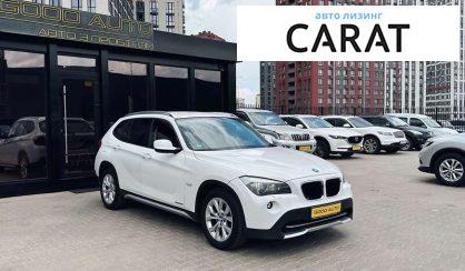 BMW X1 2011