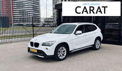 BMW X1 2011