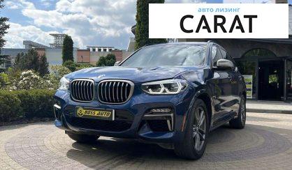 BMW X3 2019