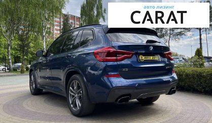 BMW X3 2019