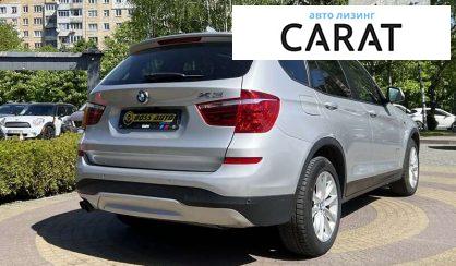 BMW X3 2015