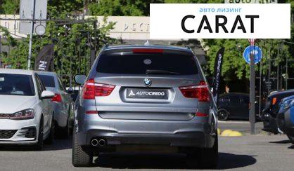 BMW X3 2014