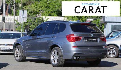 BMW X3 2014