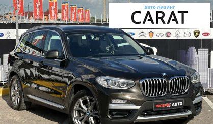 BMW X3 2018