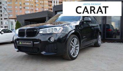 BMW X3 2014