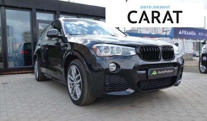 BMW X3 2014