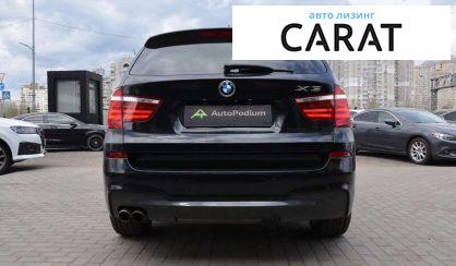 BMW X3 2014