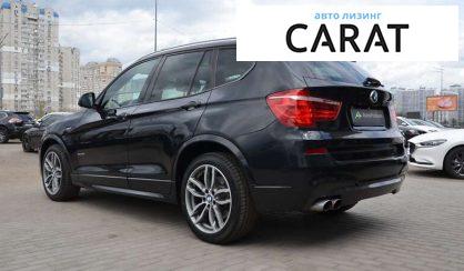 BMW X3 2014